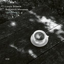 : Louis Sclavis & Benjamin Moussay - Unfolding (2024)