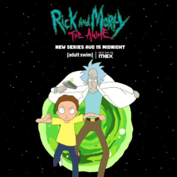 : Rick and Morty The Anime S01E01 German Anime 1080p Web x264-WvF