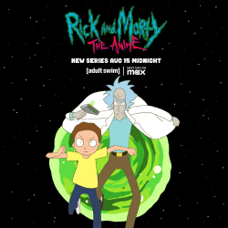 : Rick and Morty The Anime S01E02 German Anime 1080p Web x264-WvF