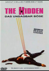 : The Hidden Das Unsagbar Boese 1987 German Dl Bdrip X264-Watchable