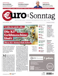 : Euro am Sonntag - 13 September 2024