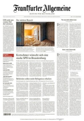 :  Frankfurter Allgemeine Zeitung vom 13 September 2024