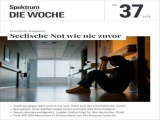 :  Spektrum Die Woche Magazin September No 37 2024