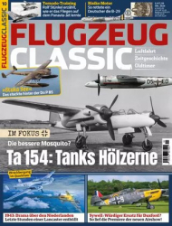 :  Flugzeug Classic Magazin Oktober No 10 2024