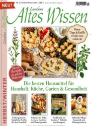 :  LandIDEE Altes Wissen Magazin Herbst-Winter No 03 2024