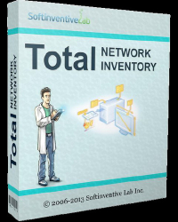 : Total Network Inventory 6.3.0.6610