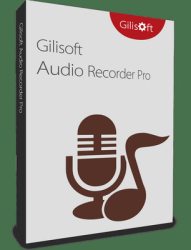 : GiliSoft Audio Recorder Pro 12.8