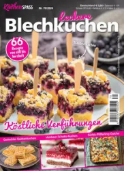 :  Küchenspass Magazin September No 07 2024