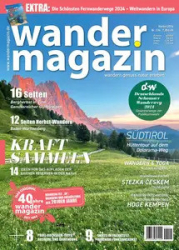 :  Wandermagazin Herbst No 224 2024