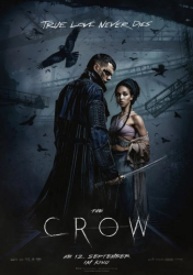 : The Crow 2024 German Dl Ac3 Dubbed 1080p Web x264-Cmn