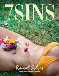 : 7 Sins Erotikmagazin No 08  August 2024
