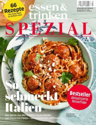 : Essen und Trinken Magazin Spezial No 04 2024
