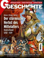 : Ggeschichte Magazin No 10 Oktober 2024
