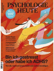 : Psychologie Heute Magazin No 10 Oktober 2024
