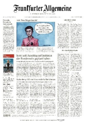 : Frankfurter Allgemeine Zeitung - 14 September 2024