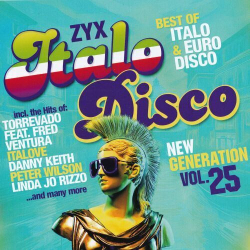 : ZYX Italo Disco New Generation Vol. 25 (2024)