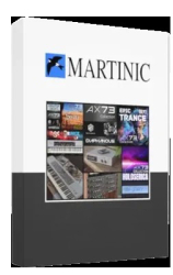 : Martinic Effects Bundle Complete 2024.9