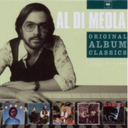 : Al Di Meola - Original Album Classics (2010)