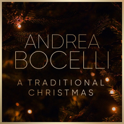 : Andrea Bocelli - A Traditional Christmas  (2021)