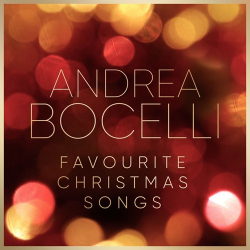 : Andrea Bocelli - Favourite Christmas Songs  (2021)