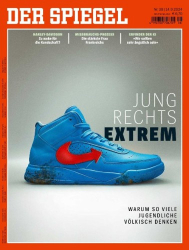 : Der Spiegel Nachrichtenmagazin No 38 vom 14  September 2024
