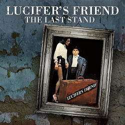 : Lucifer's Friend - The Last Stand  (2021)