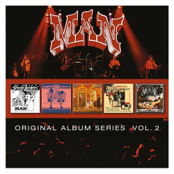 : Man - Original Album Series Vol. 2  (2016)