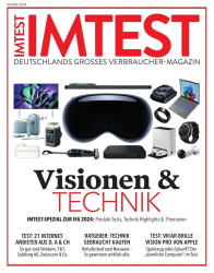 : Imtest Verbraucher Magazin No 04 2024
