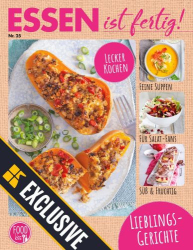 : Foodkiss (Essen ist fertig) Magazin September No 25 2024
