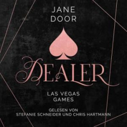 : Jane Door - Las Vegas Games 01 - Dealer (Ungekürzt)