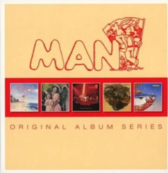 : Man - Original Album Series  (2014)