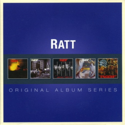 : Ratt - Original Album Series  (2013)