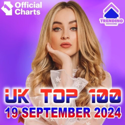 : The Official UK Top 100 Singles Chart (19.09.2024)