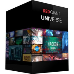 : Red Giant Universe 2025.0 (x64)