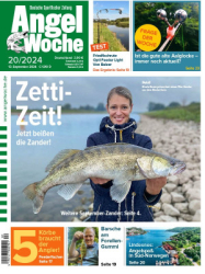 : Angel Woche - 13. September 2024