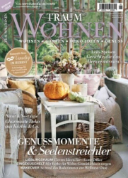 :  Traum Wohnen Magazin September-Oktober No 05 2024