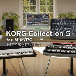 : KORG Collection 5 v5.0.5