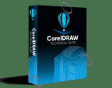 : CorelDRAW Technical Suite 2024 hidden