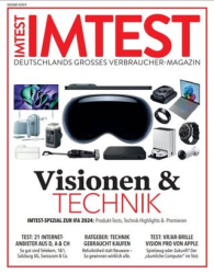 :  IMTest Verbrauchermagazin No 04 2024