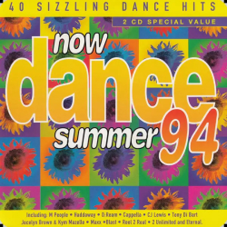 : Now Dance - Summer 94 (1994)