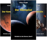 : Vivian Vaught – Rückkehr zu den Sternen 01 – 06