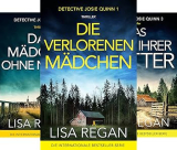 : Lisa Regan – Detective Josie Quinn 01 – 20