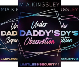 : Mia Kingsley – Limitless Security 01 – 05