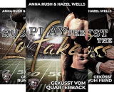 : Anna Rush, Hazel Wells – Iron Crushers Football Lovestorys 01 – 03