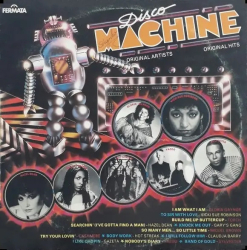 : Disco Machine (1984)