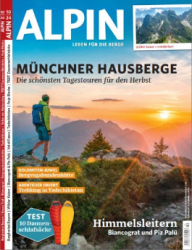 : Alpin - Oktober 2024