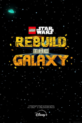 : Lego Star Wars Wiederaufbau der Galaxis S01E01 German Dl Dv 2160P Web H265-RiLe