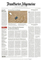 :  Frankfurter Allgemeine Zeitung vom 16 September 2024