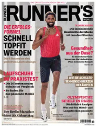 :  Runner’s World Magazin Oktober No 10 2024