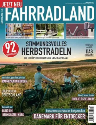 : Fahrradland Magazin No 03 2024
